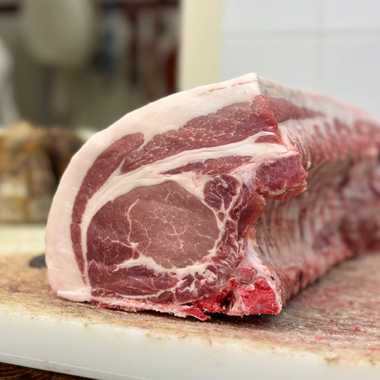 FILETTO (o LONZA) DI MAIALE (7,49 €/KG)