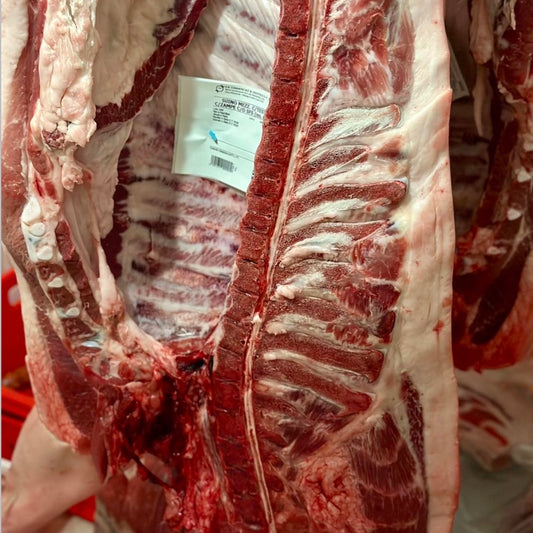 MEZZENA SUINO CALABRESE (4,90 €/KG)