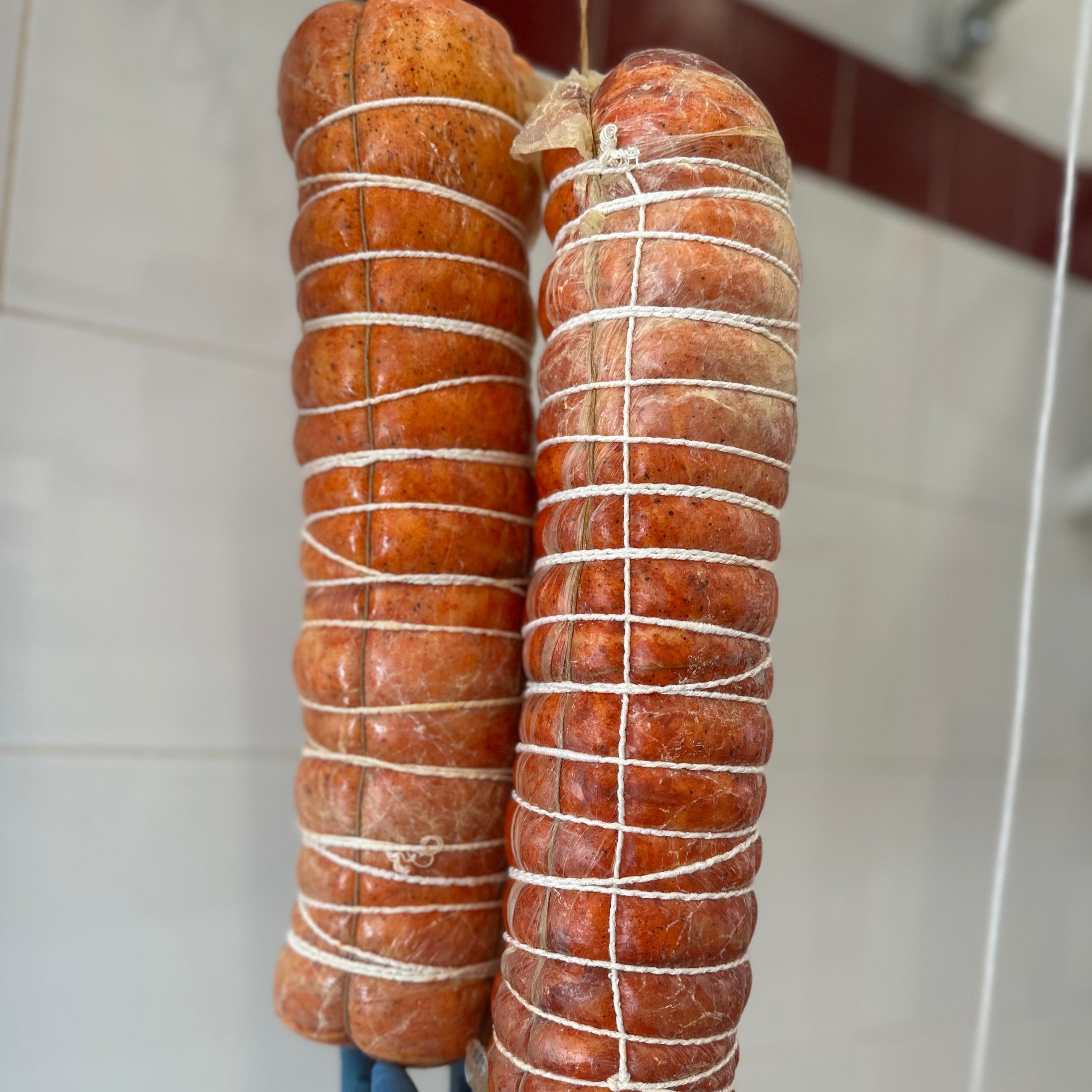 PANCETTONE DI MAIALE SENZA COTENNA (8,49€/KG)