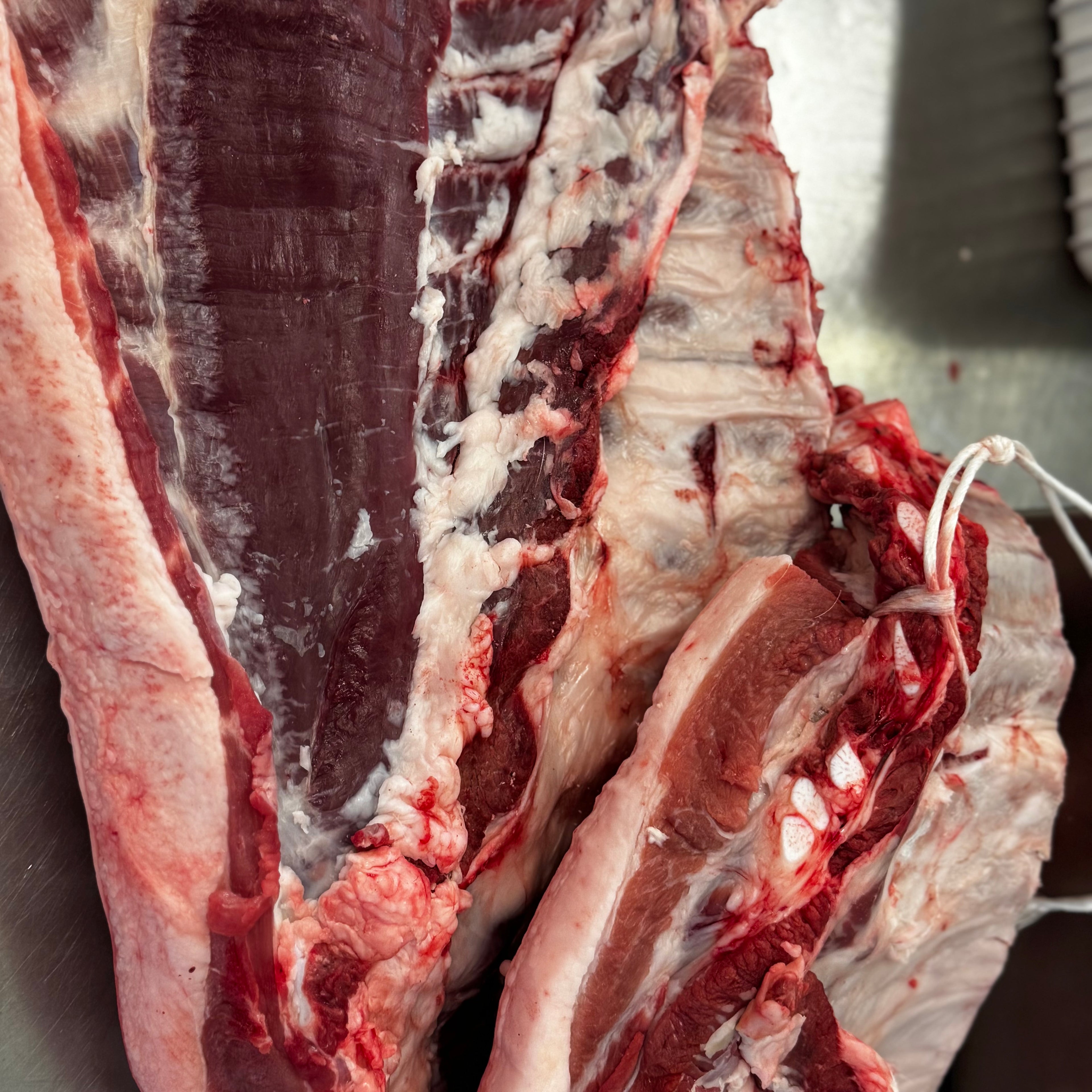 PANCETTA CON COSTINA (8,49€/KG)