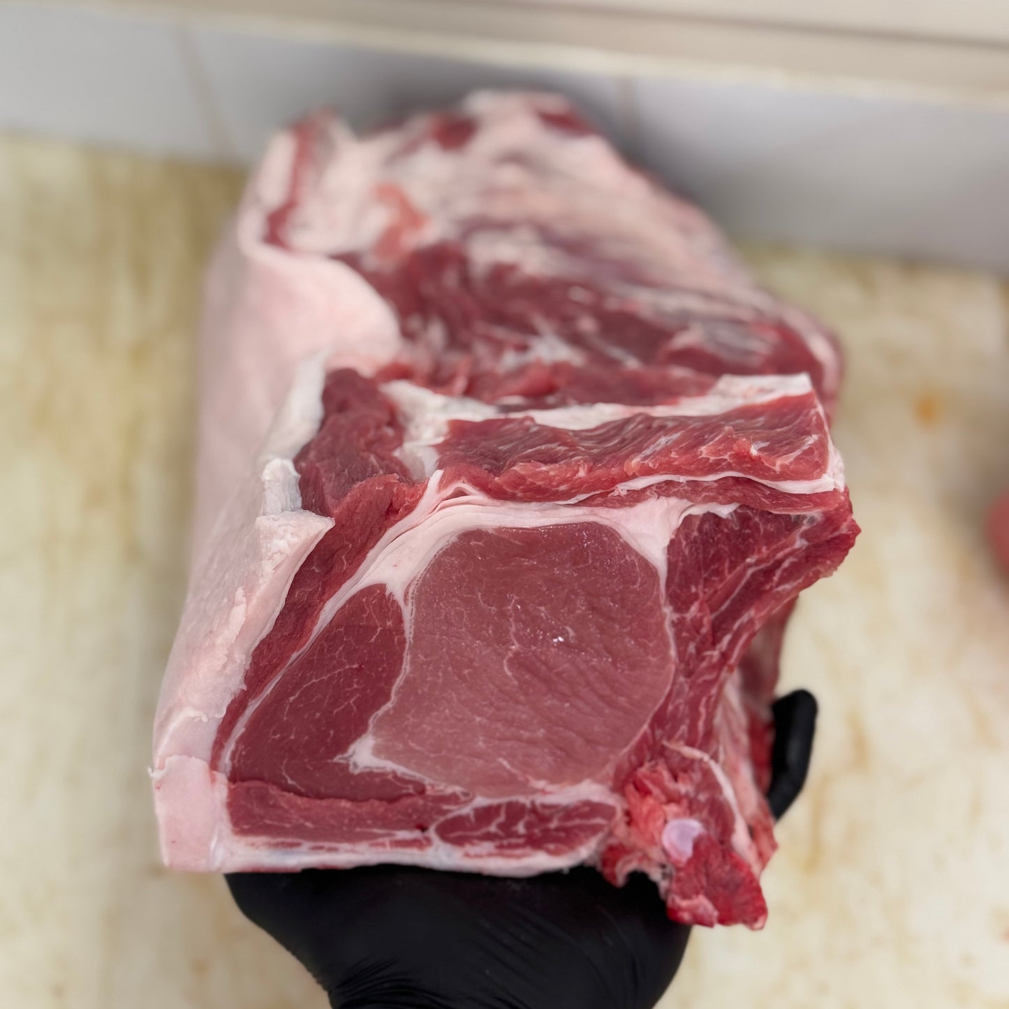 CAPICOLLO (COPPA) DI MAIALE (9,49€/KG)