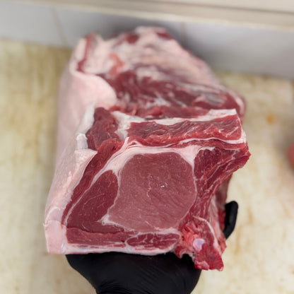 CAPICOLLO (COPPA) DI MAIALE (9,49€/KG)