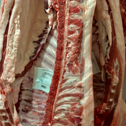 MEZZENA SUINO CALABRESE (5,90 €/KG)