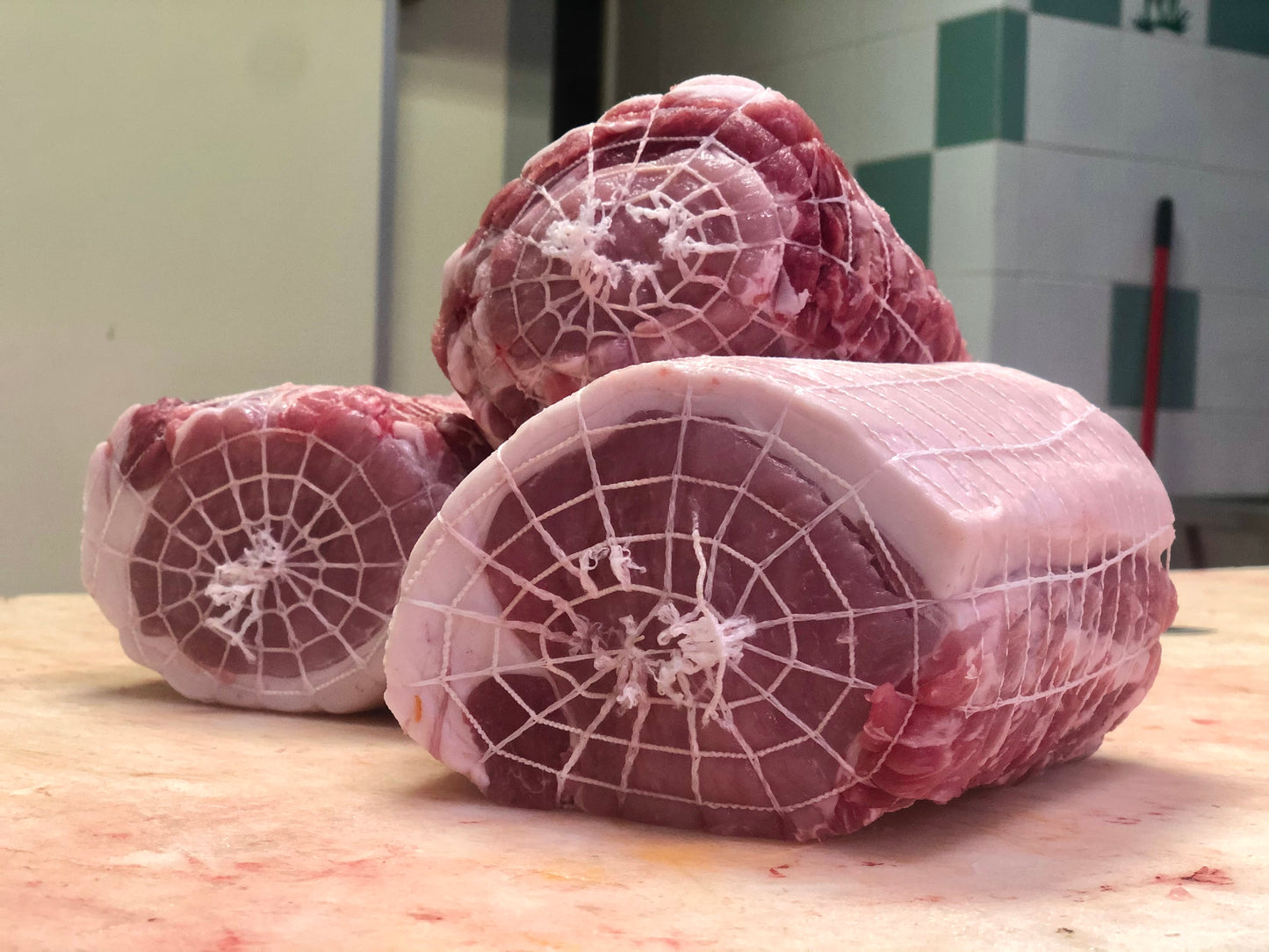 FILETTO (o LONZA)  DI MAIALE (9,49 €/KG)